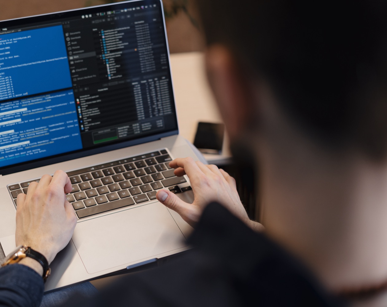 CRM Finanzsektor – Einblick 2
