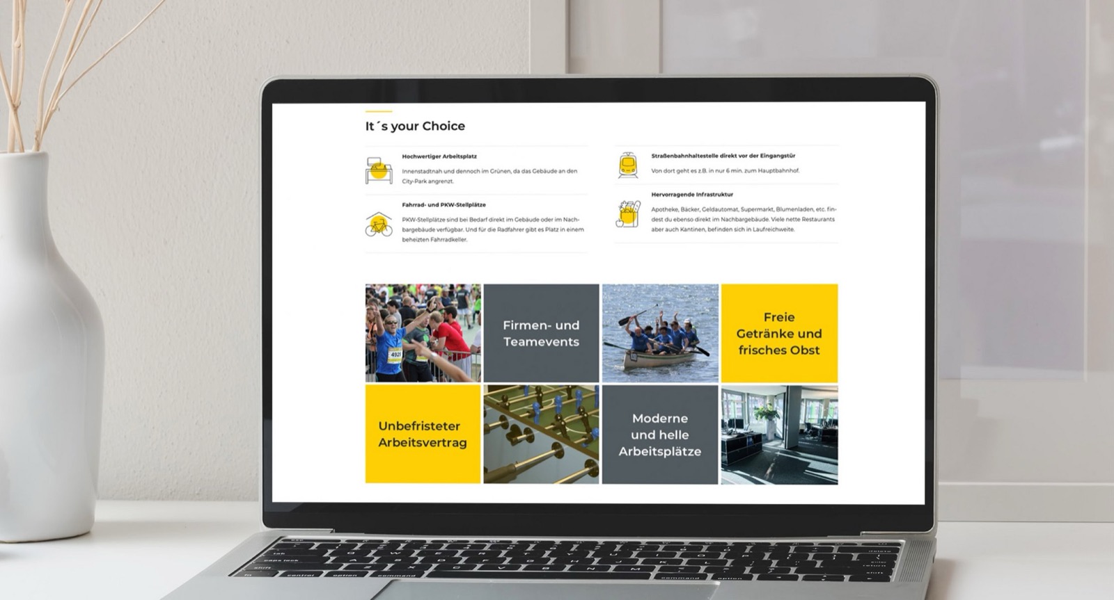 IT-Choice – Einblick 3