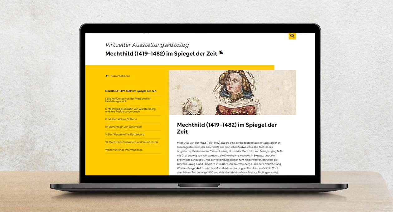 Landesarchiv Baden-Württemberg – Einblick 3