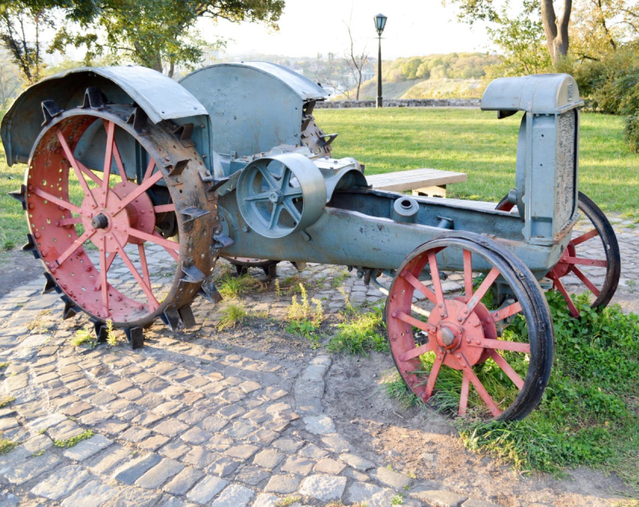 LWL-Freilichtmuseum Detmold – Einblick 1