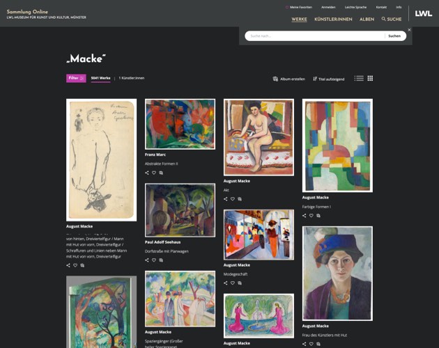 LWL-Museum für Kunst und Kultur – Einblick 2