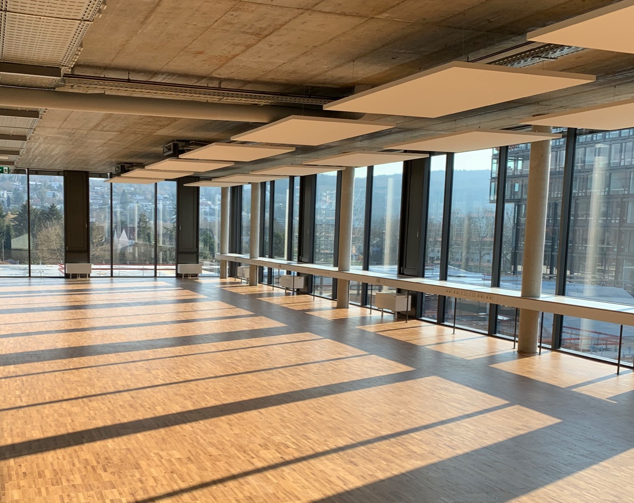 Raumfabrik Durlach – Einblick 1