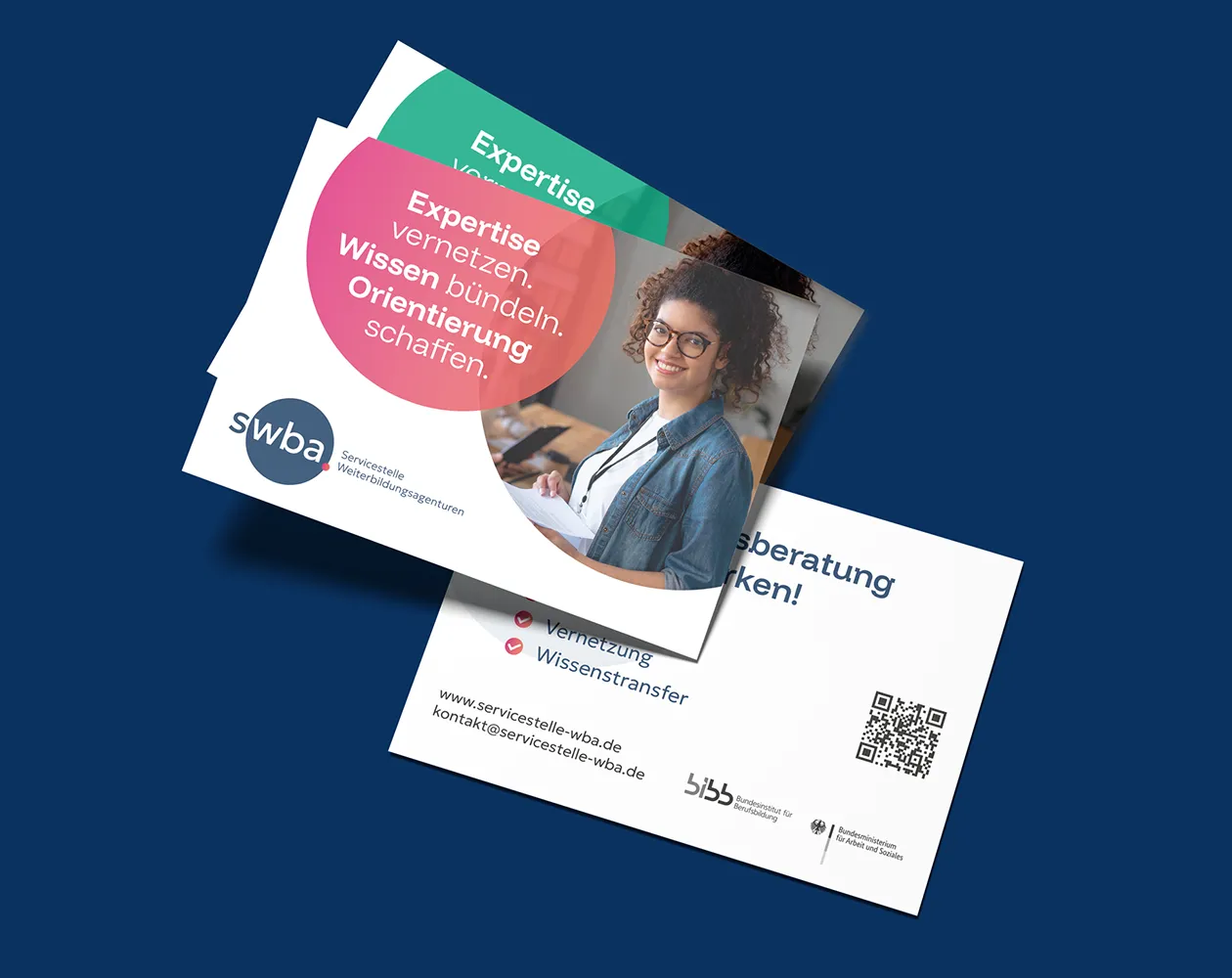 Servicestelle Weiterbildungsagenturen (SWBA) – Einblick 2