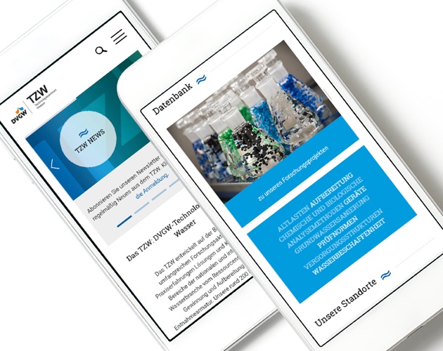 TZW – Technologiezentrum Wasser – Einblick 2
