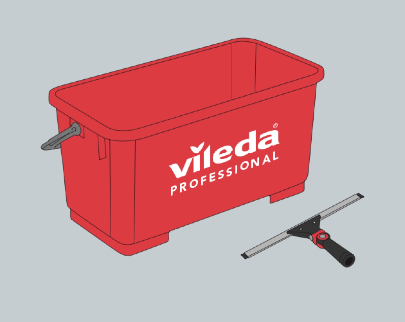 Vileda Professional – Einblick 1