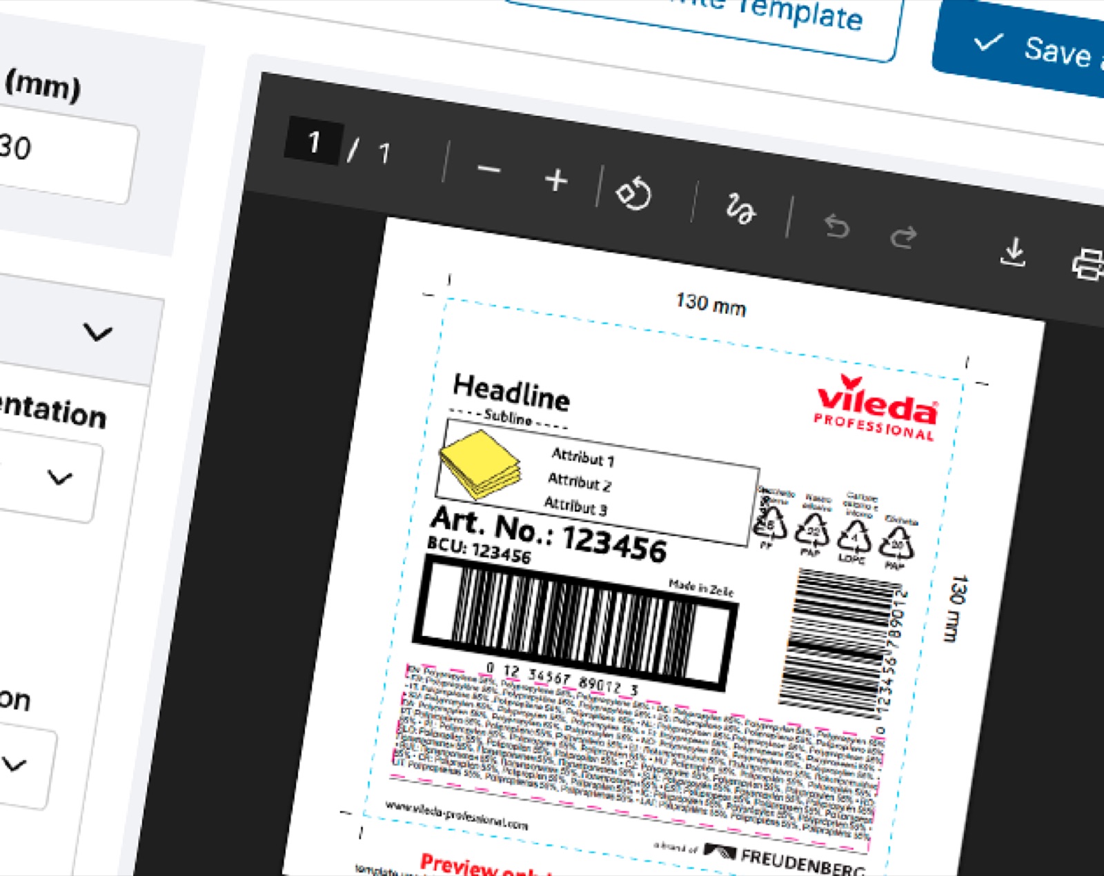 Vileda Professional – Einblick 2