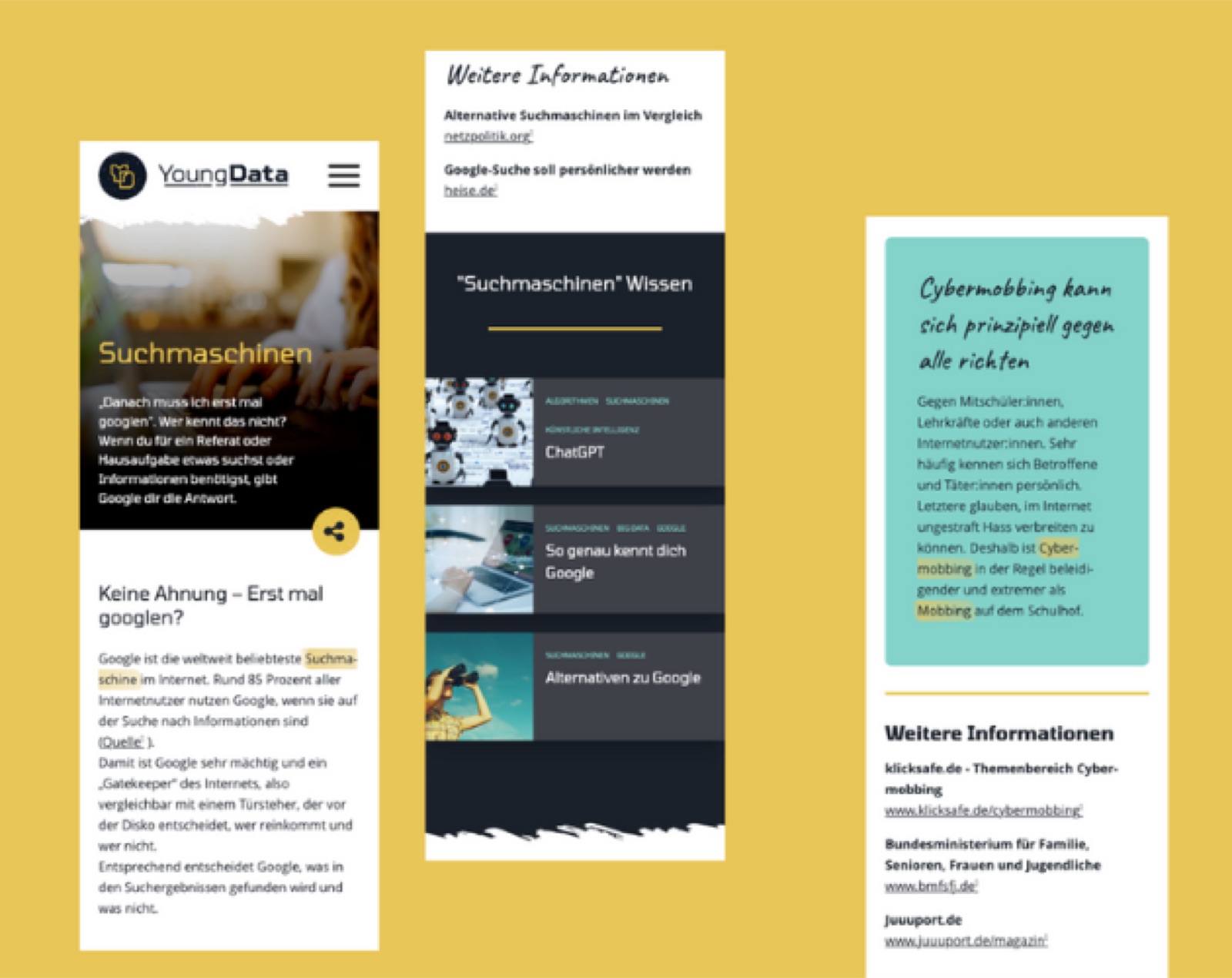 YoungData – Einblick 2
