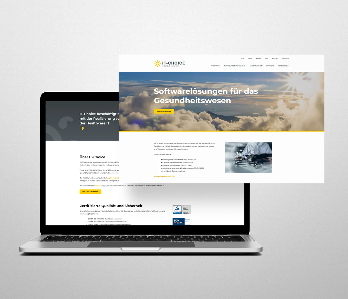 IT-Choice – Referenzprojekt