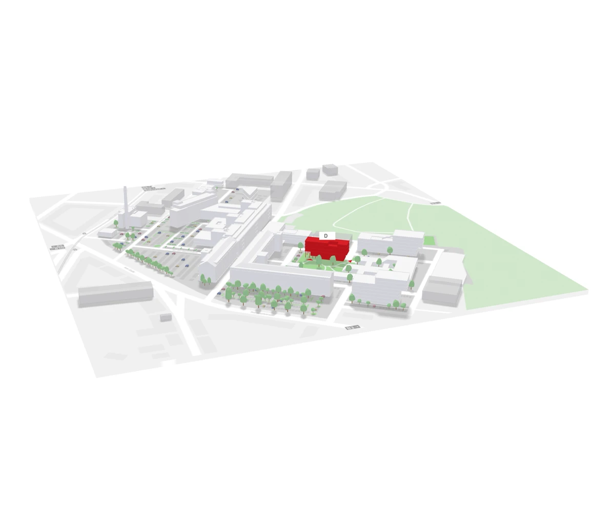 Raumfabrik Durlach – Referenzprojekt