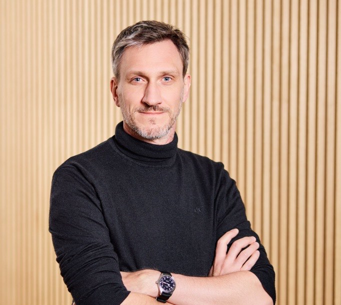 Torsten Koch, Geschäftsführung eyeworkers